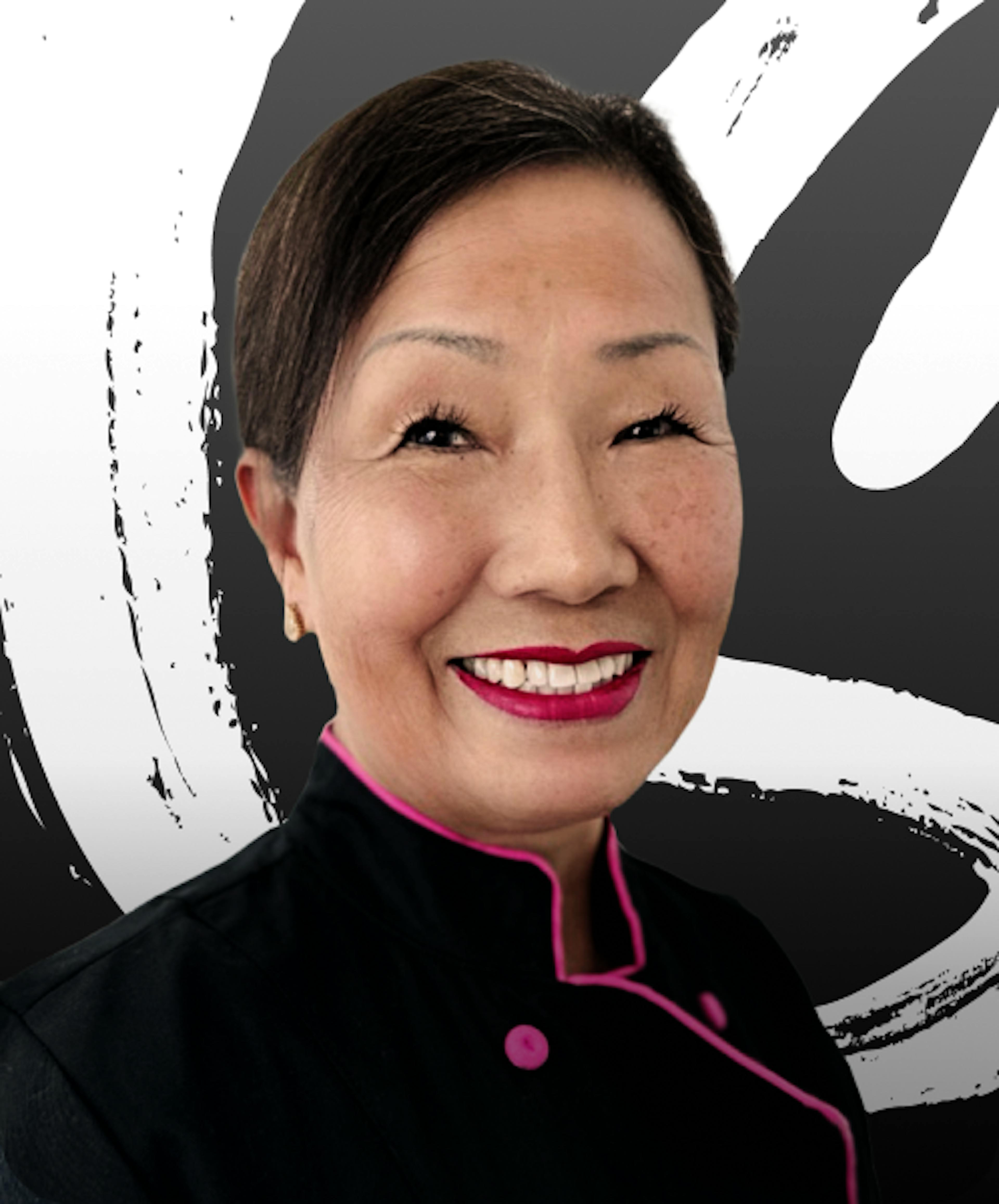Chef Chom Sun from 2 Korean Girls